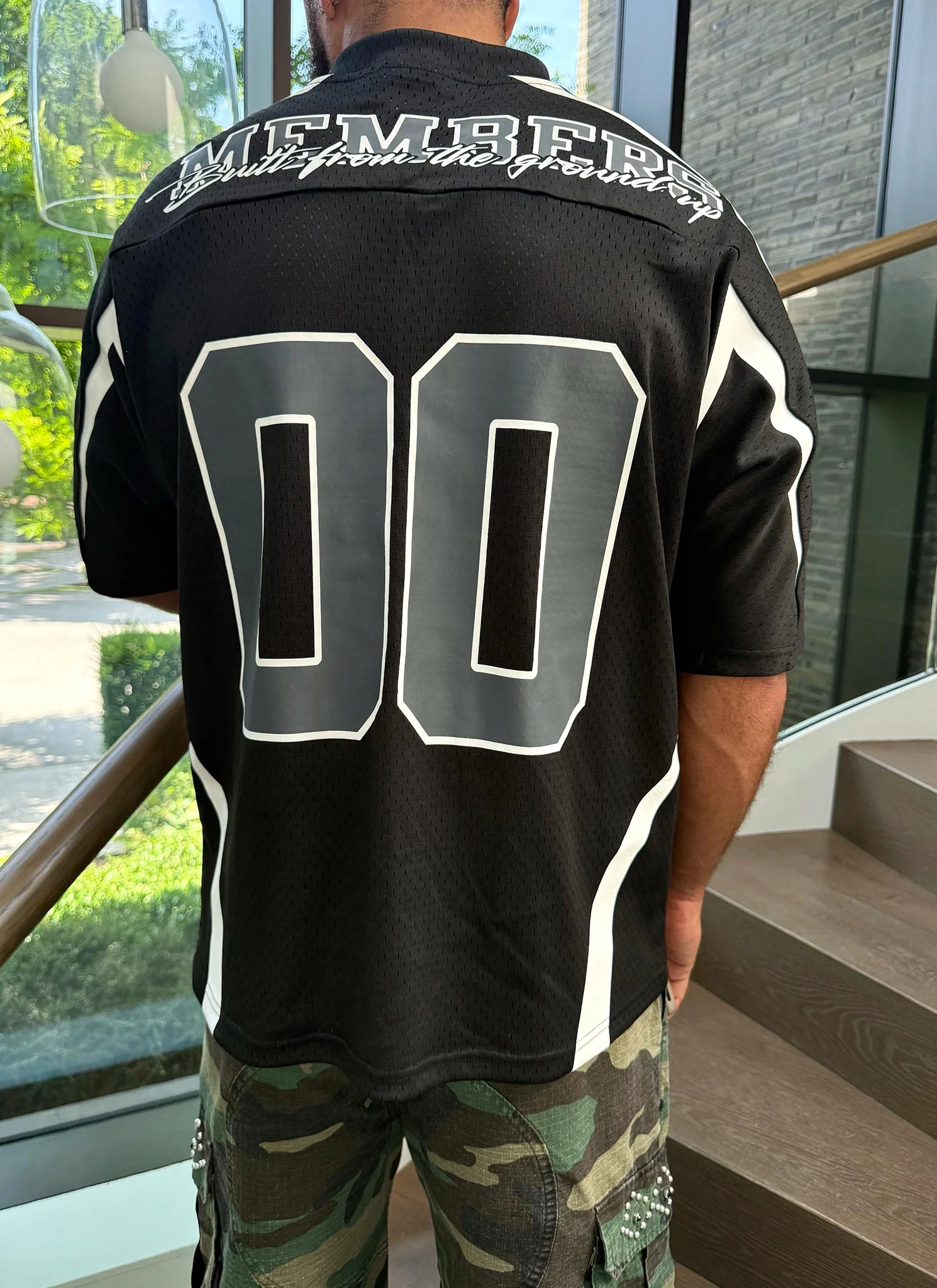 All Star Members Jersey - Black - Image 12