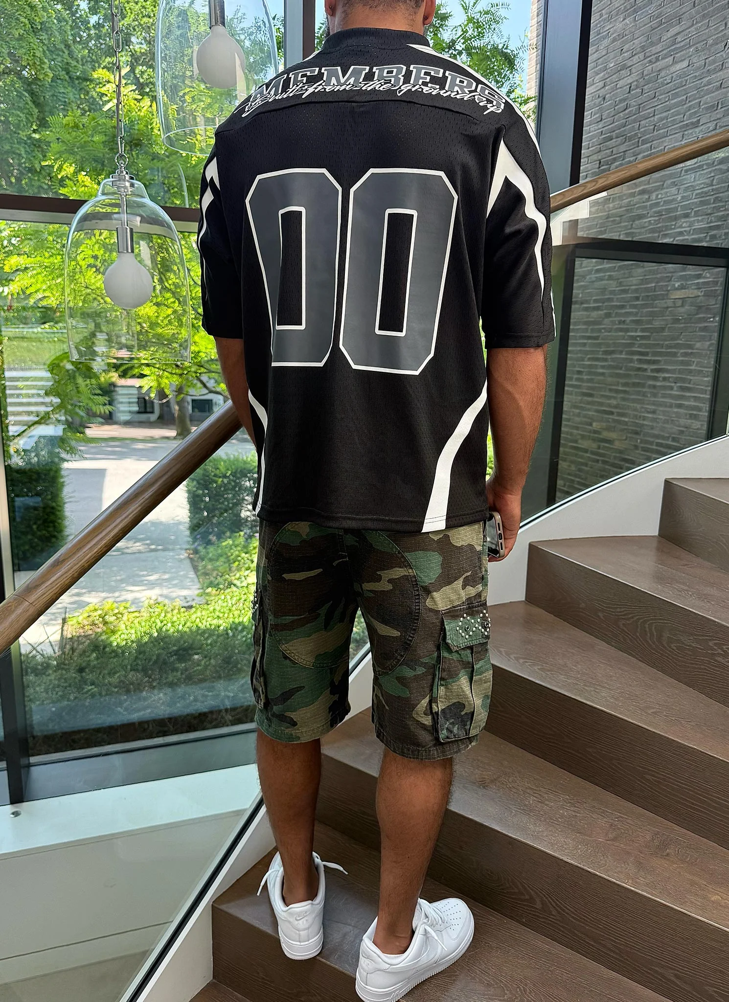All Star Members Jersey - Black - Image 14