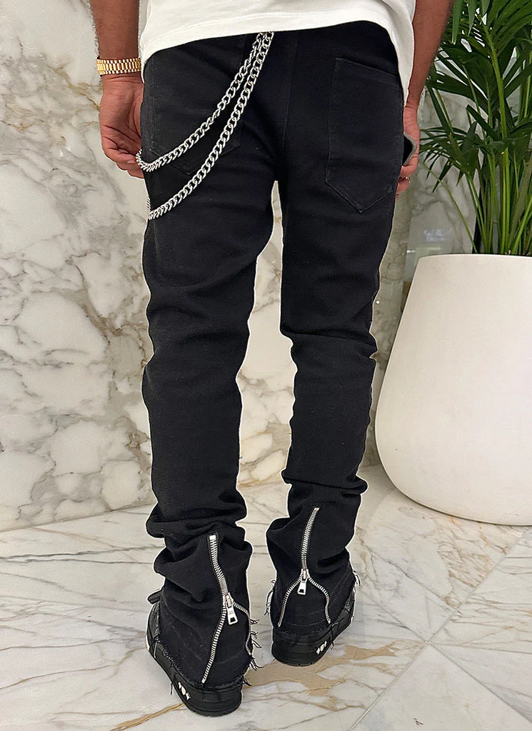 Cuban Double Trouser Chain - Image 10