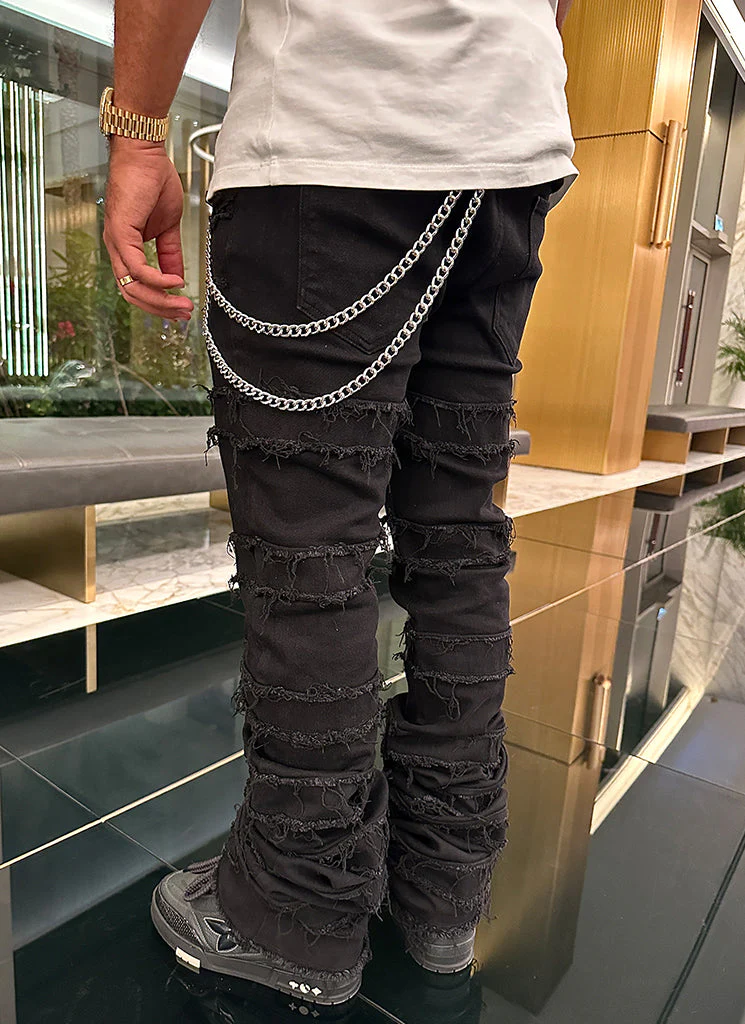 Cuban Double Trouser Chain - Image 12