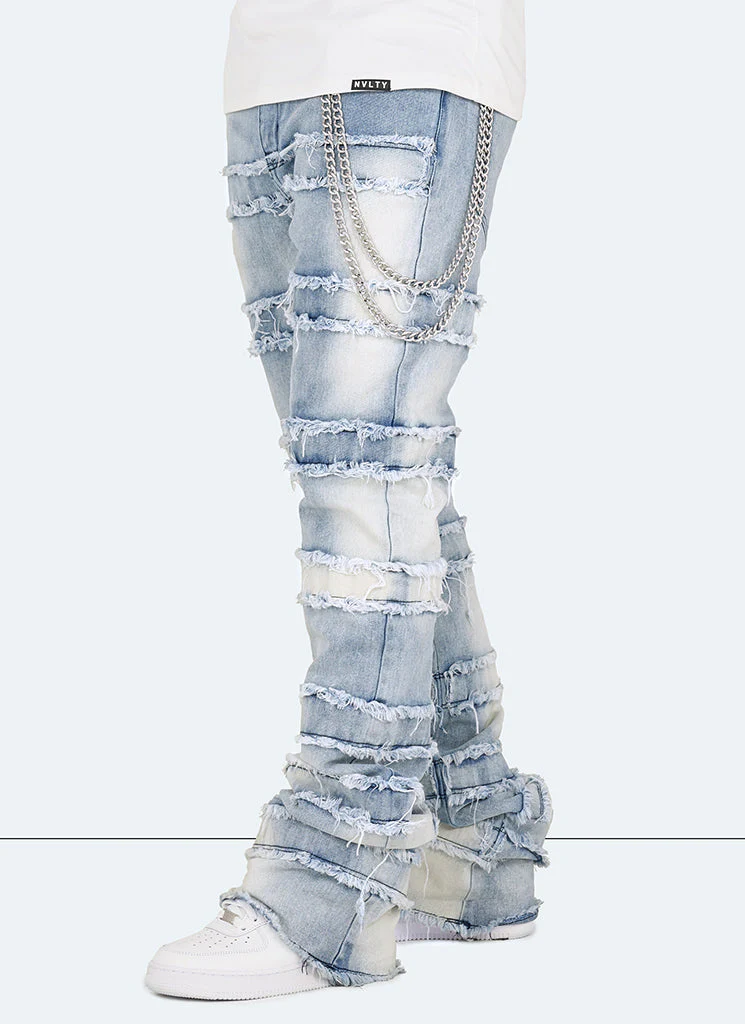 Cuban Double Trouser Chain - Image 3