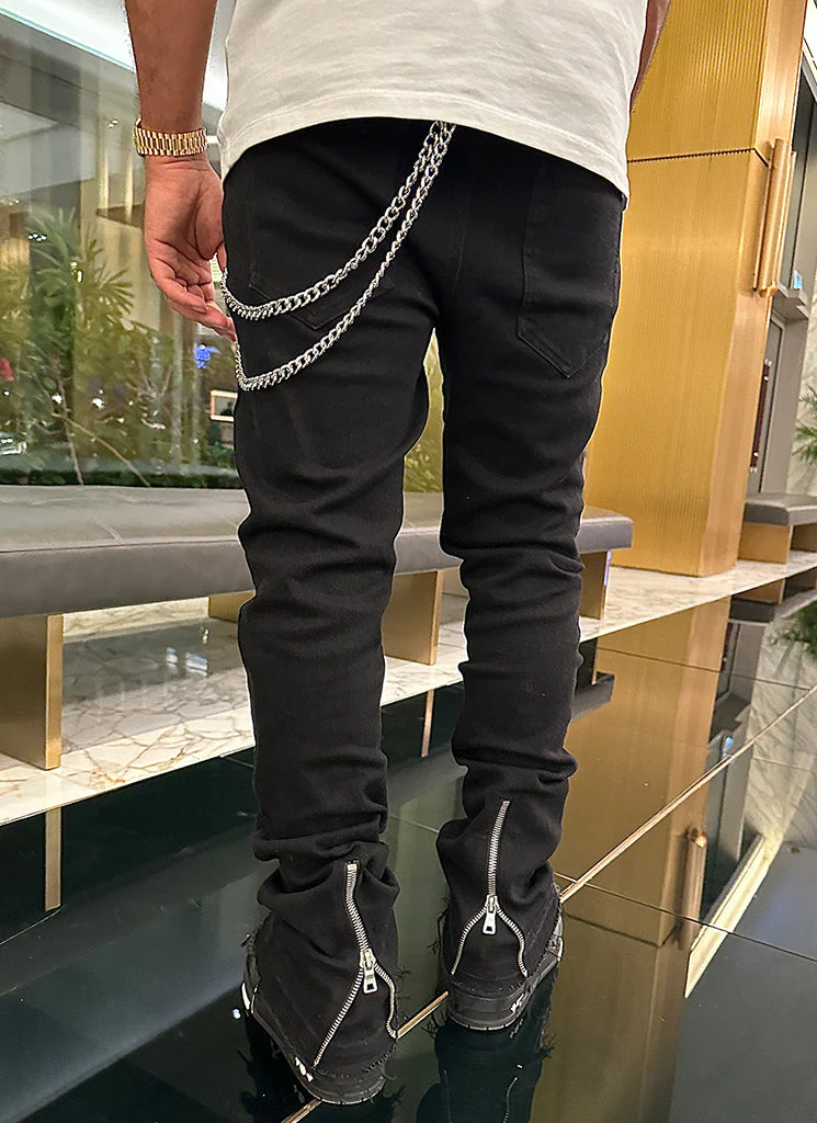Cuban Double Trouser Chain - Image 5