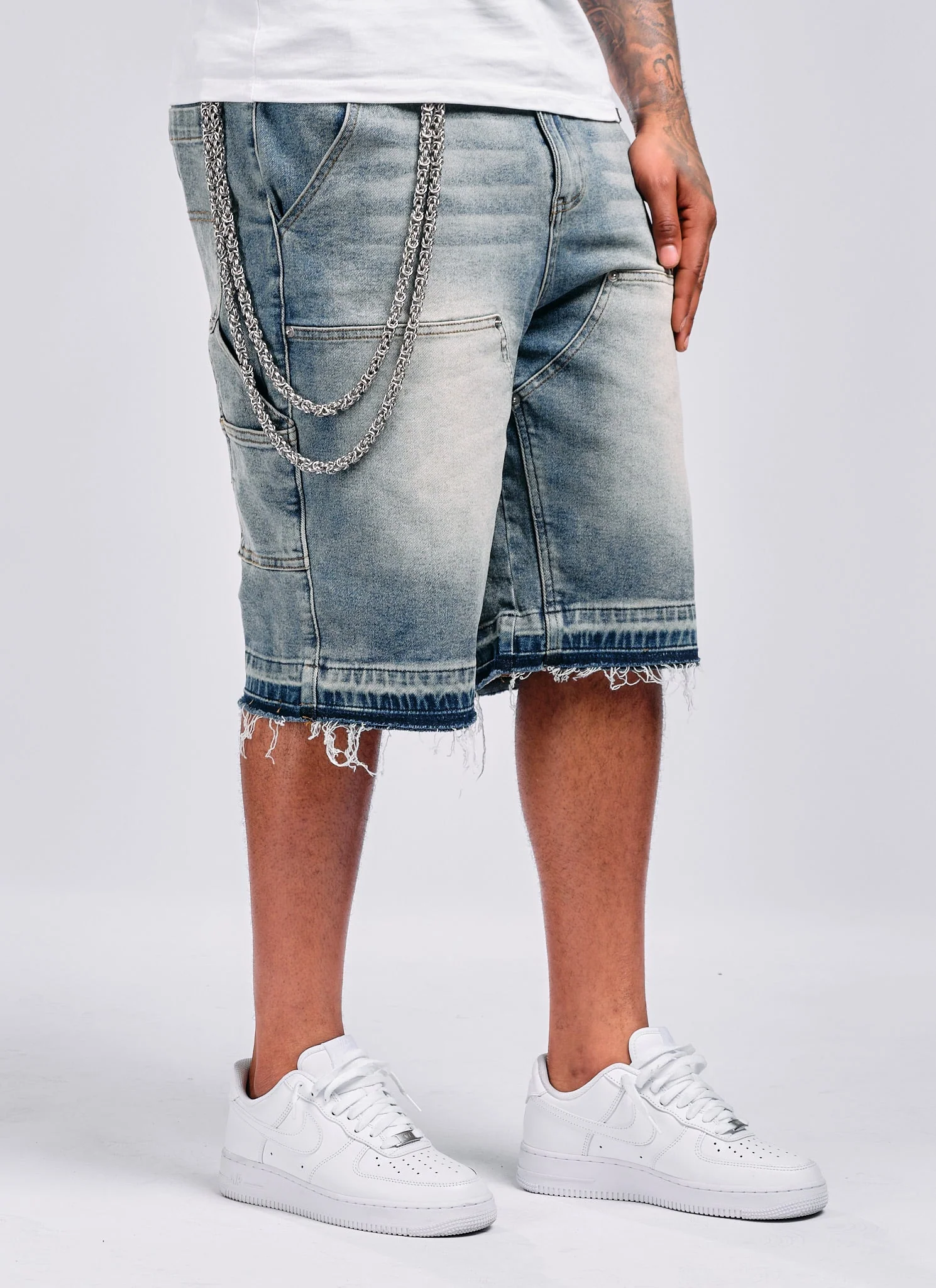 Gridlock Double Trouser Chain - Image 3
