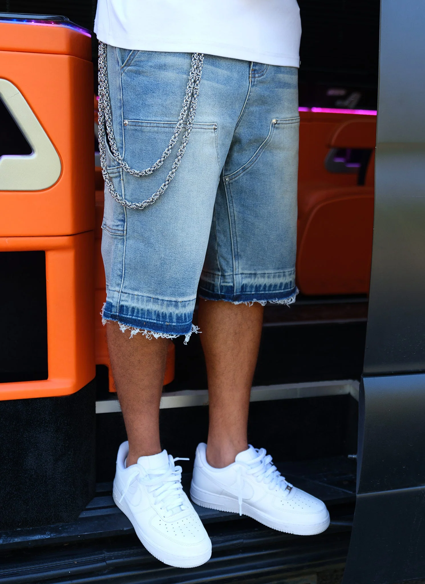 Gridlock Double Trouser Chain - Image 4
