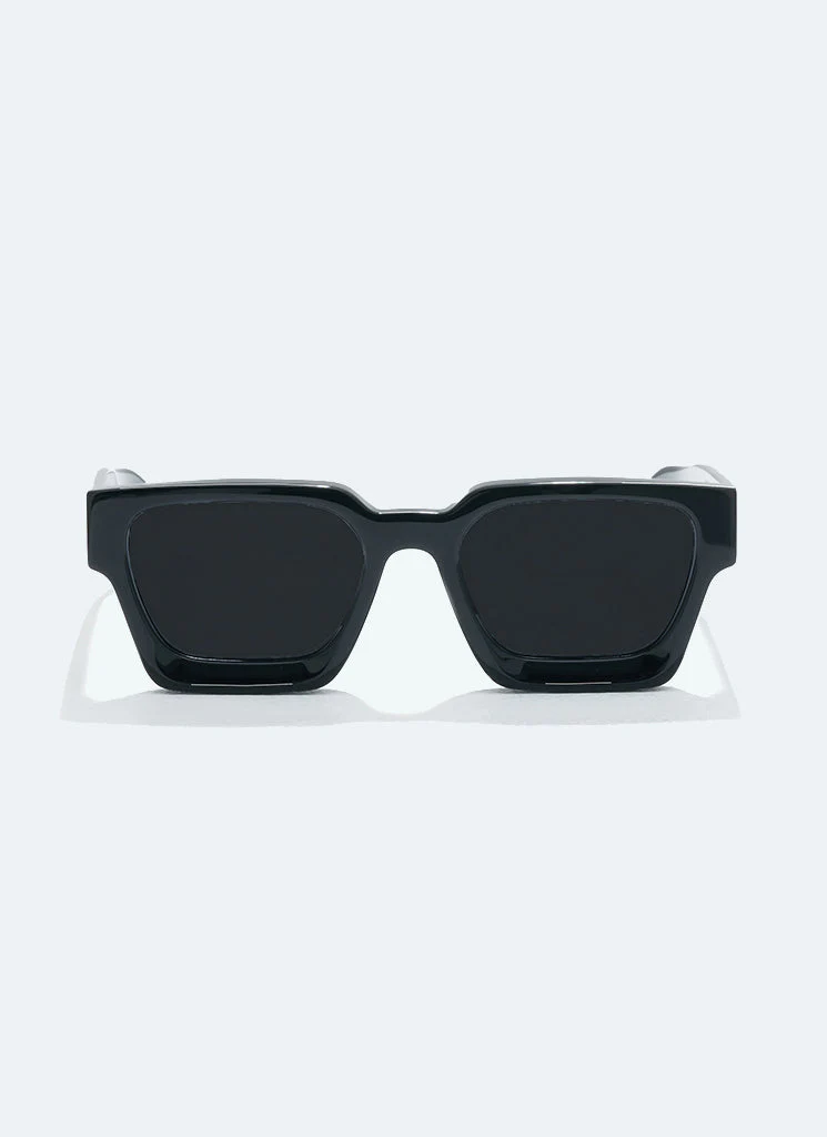 Logo Sunglasses - Black - Image 4