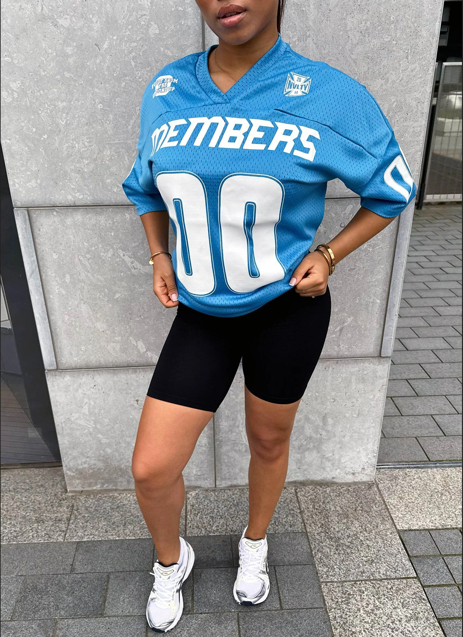 Members Jersey - Baby Blue - Image 7