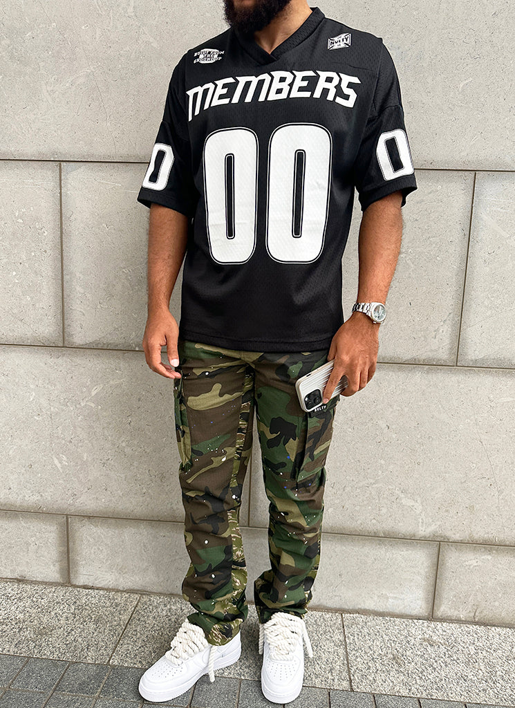 Members Jersey - Black - Image 12