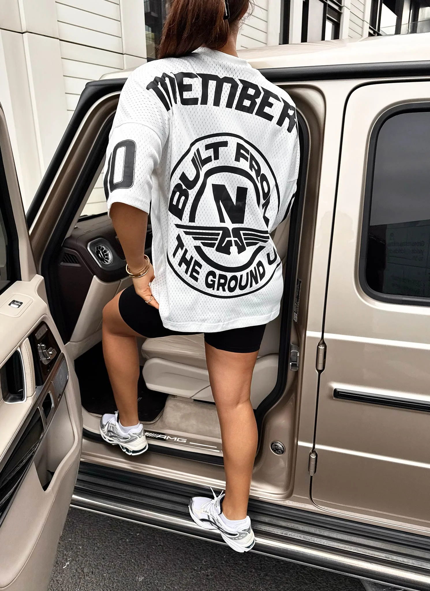 Members Jersey - White - Image 5