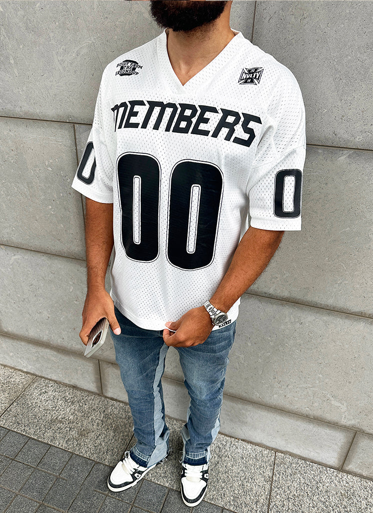 Members Jersey - White - Image 11