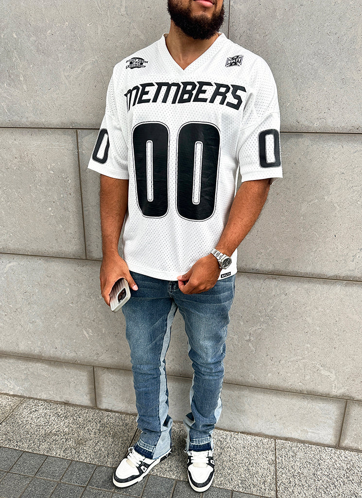 Members Jersey - White - Image 12