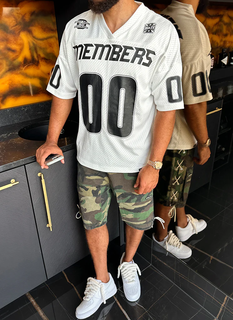 Members Jersey - White - Image 9