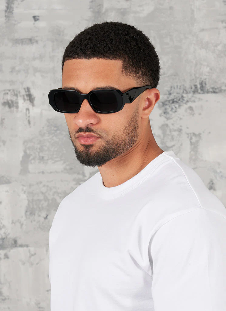 Onyx Sunglasses - Black - Image 2