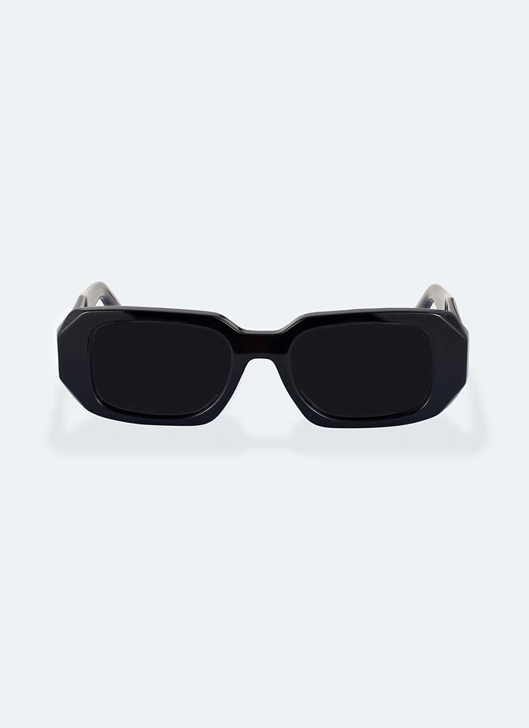 Onyx Sunglasses - Black - Image 4