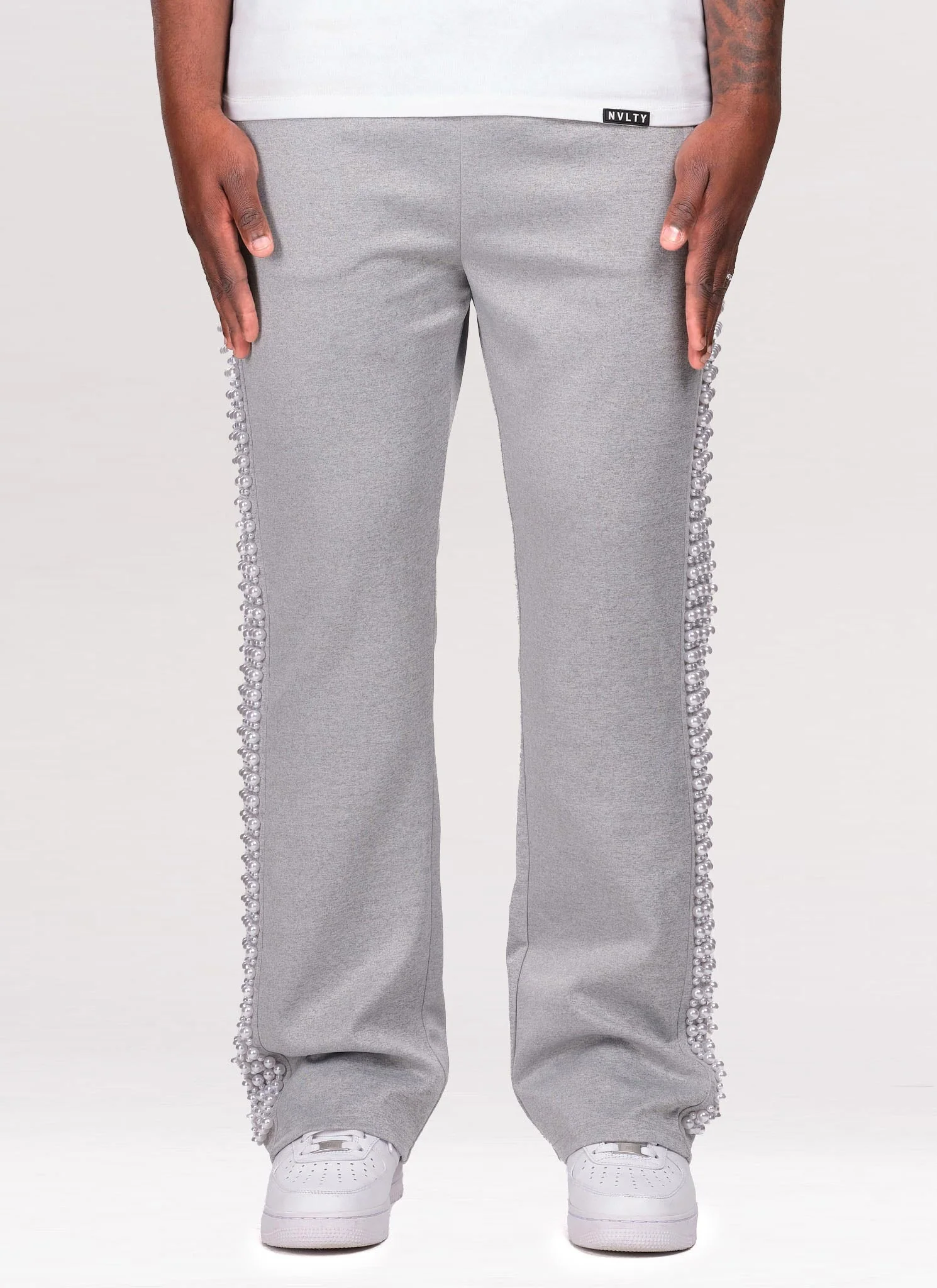Pearl Joggers - Grey - Image 5