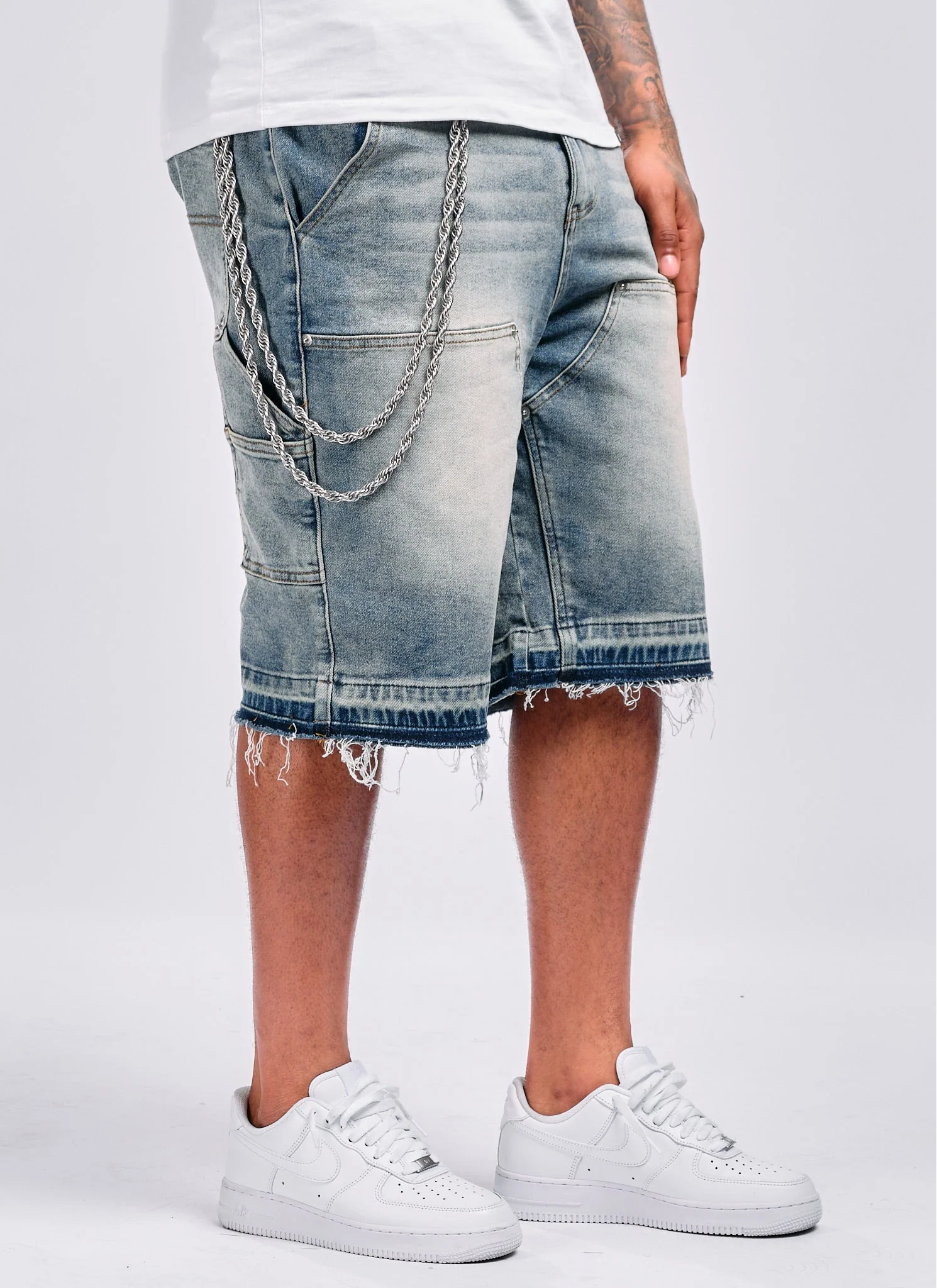 Rope Double Trouser Chain - Image 3
