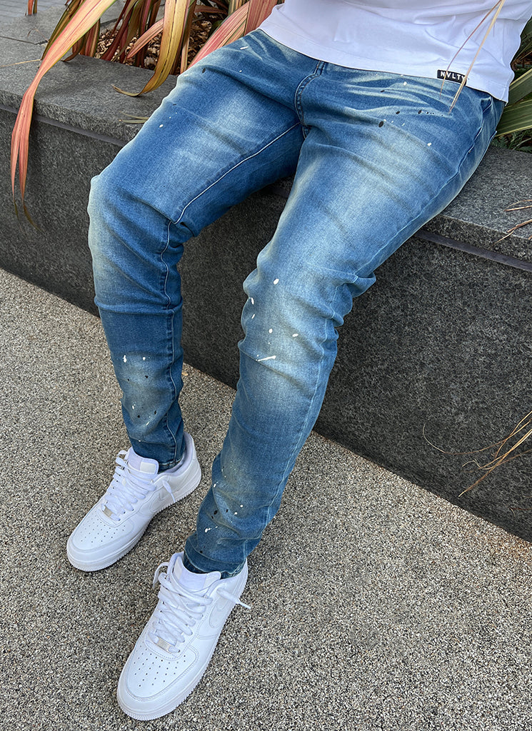 Smoke Jeans - Blue - Image 3