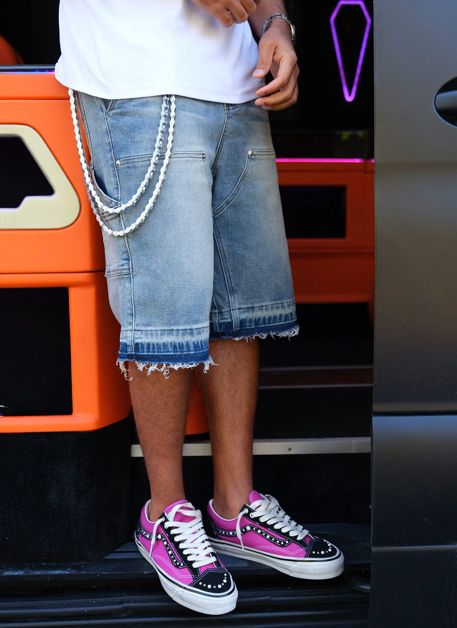 Speed Link Double Trouser Chain - Image 3
