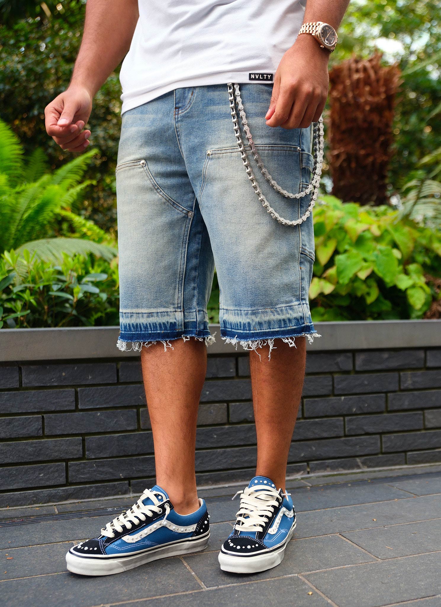 Speed Link Double Trouser Chain - Image 4