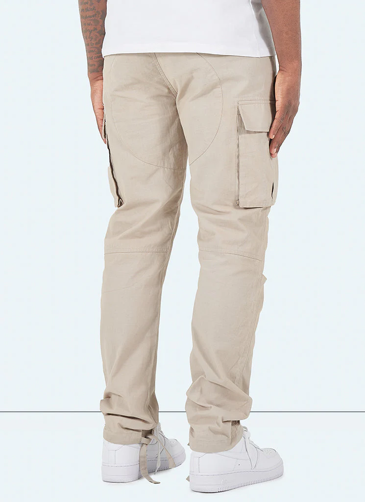 Vintage Cargos - Stone - Image 4