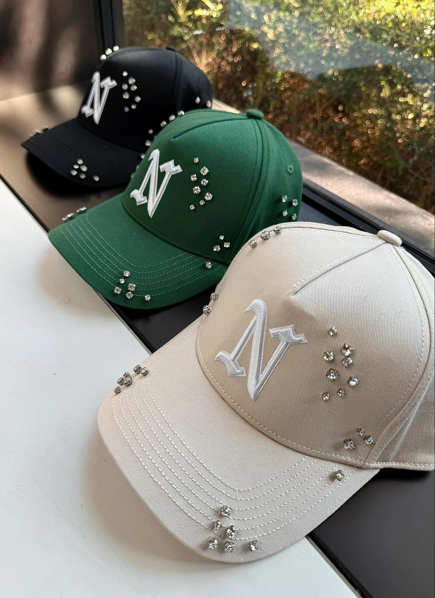VVS Cap - Stone - Image 5