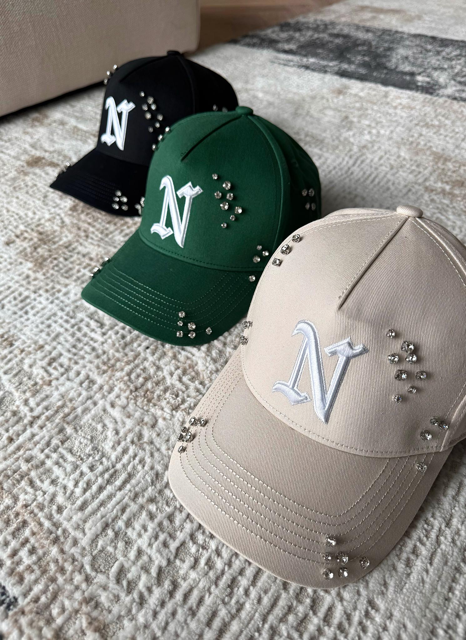 VVS Cap - Stone - Image 8
