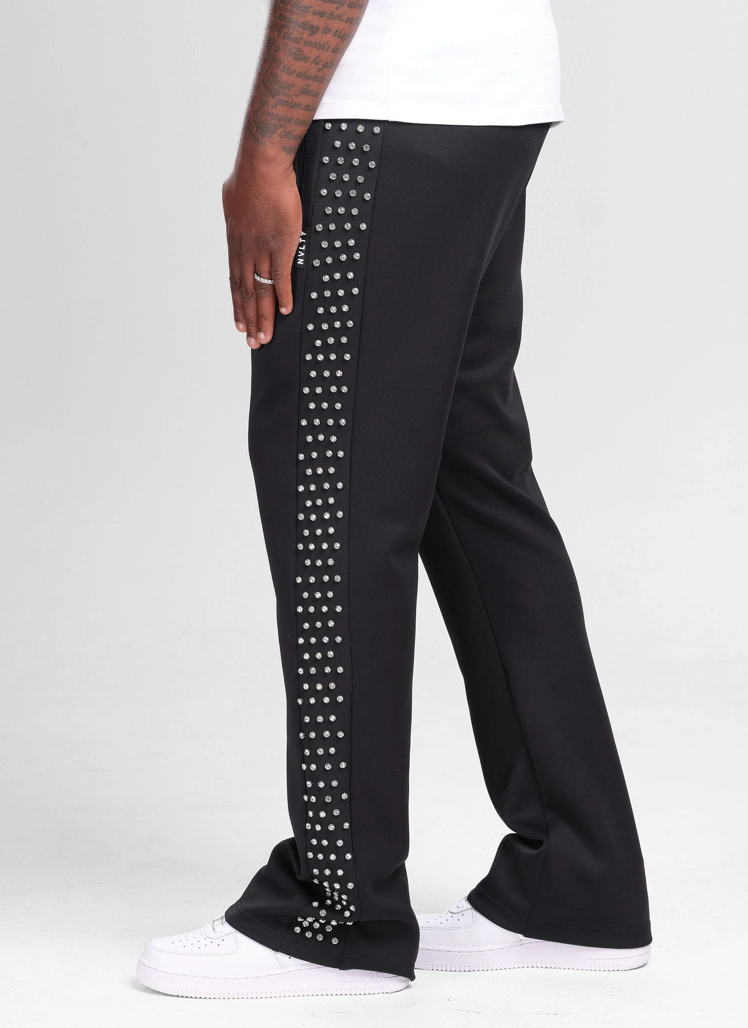 VVS Joggers - Black